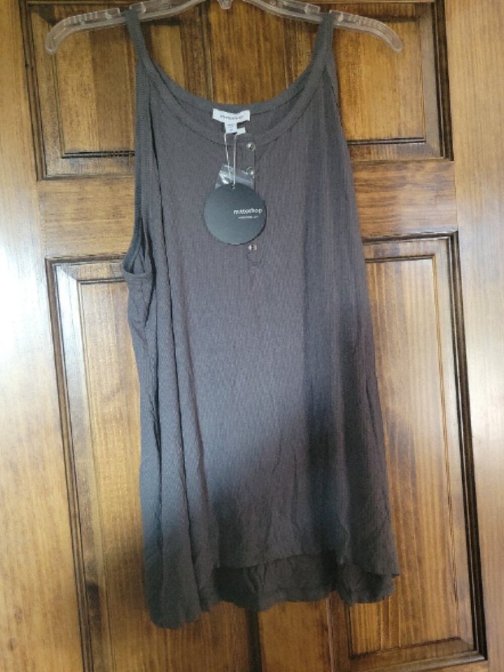 Womens size XL New with Tags tank top